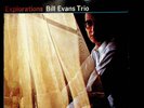 Riverside 9351 Bill Evans Trio Explorations LP deep groove stereo 1st pressing