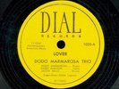 78tk-BeBop Jazz- DIAL 1025-Dodo Marmarosa Trio