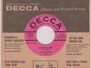 Gene Maltais - Crazy Baby orig rockabilly 45 on Decca 7