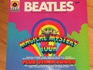 The Beatles - LP - Magical Mystery Tour Plus Other Songs - Apple SHZE 327