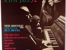 TETE MONTOLIU TRIO-A TOT JAZZ/2-ERICH PETER BILLY BROOKS-1989 CONCENTRIC LP
