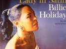 HOLIDAY, Billie with RAY ELLIS & HIS ORCHESTRA - Lady In Satin - Vinyl (LP)