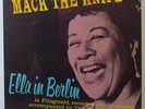 ELLA FITZGERALD 'Ella In Berlin: Mack The Knife' Vinyl LP NEW/SEALED