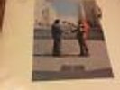 Rare Promo Pink Floyd Wish You Were Here 12