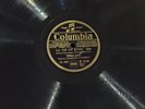 EDITH PIAF : LA VIE EN ROSE / UN REFRAIN COURAIT DANS LA RUE.  78rpm