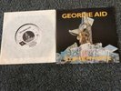 GEORDIE AID - Brian Johnson ac/dc.Try Giving It Everything *** Signed***
