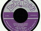 ALPHONSO, Roland/THE MOONLIGHTERS - Ain't Nobody Here But Us Chickens - 7