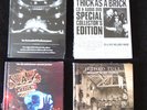 Jethro Tull Thick As A Brick, A Passion Play,Warcild, Minstrel 40th anniversary