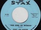 IVORY JOE HUNTER This Kind of Woman MOD R&B SOUL MAMBO 45 *hear*