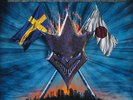In Flames - The Tokyo Showdown - Live In Japan 2000, 2-LP, White Vinyl