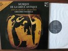 HARMONIA MUNDI HM 1015 - TAS LIST - Musique de la Grece Antique, Paniagua