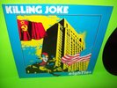 Killing Joke ?– Eighties Vinyl 12