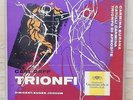 B447 JOCHUM CARL ORFF TRIONFI 3 x LP DG DGG TULIP TULIPS
