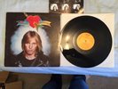 Tom Petty And The Heartbreakers debut album first US pressing orange label