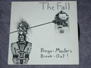 THE FALL - BINGO MASTERS BREAKOUT 7
