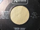 Wynder K. Frog - Green Door - 1967 Original First Issue - Northern Soul  Mod R&B