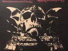 Iron Reagan Gatecreeper Split LP colored vinyl record limited edition