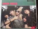 HANOI ROCKS DEAD BY CHRISTMAS 1986 RAW POWER NM FRENCH PRESS WITH 7