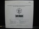 RUSH-EVERYTHING YOUR LISTENERS EVER WANTED TO HEAR BY RUSH.. RARE MERCURY PROMO