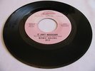 MAMIE GALORE - IT AIN'T NECESSARY / DON'T THINK I COULD STAND IT - ST. LAWRENCE