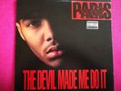 Paris - the Devil made me do it Tommy Boy 1989