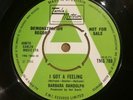 Barbara Randolph - I Got A Feeling 7