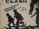 THE CLASH -- IMPOSSIBLE MISSION -- LIVE IN ITALY