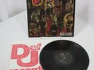 Slayer Reign In Blood 1986 Master Disc Original M- Jam Records LP  Lyric Sheet