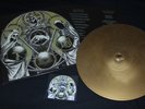 The Order Of Apollyon / Temple Of Baal / VI - LP gold etched vinyl +patch lim110