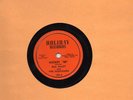 1951 BILL HALEY AND THE SADDLEMEN  ROCKET 88 EARLY ROCK N ROLL HOLIDAY RECORDS