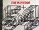 Super Rare 1st Press Powerhouse 5+4 Jazz Fusion Peer International library,
