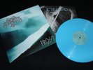 Enslaved - Frost - LP blue Vinyl + insert lim300 Osmose Prod.1994 first press