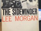 lee morgan-the sidewinder-mono-vinyl vg++rvg on vinyl ny usa