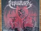SEPULTURA MORBID VISIONS LP VINYL RARE BRAZILIAN DEATH BLACK METAL1986 COGUMELO