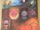 King Crimson In The Wake of Poseidon SD 8266 1st USA Press EX Gatefold