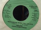 Charlie Whitehead-Finally Found Myself Something/I Was Dancing 7