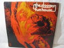 The Stooges Fun House  Elektra Vinyl LP  1970 Iggy Pop VG+/VG
