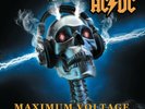 AC/DC - MAXIMUM VOLTAGE - SAN FRANCISCO 1977: LTD ED BLUE VINYL