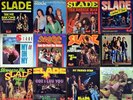 9x SLADE Gudbuy T'Jane/My Friend Stan/Coz I Luv You/Bangin' Man/Skweeze Me/Merry