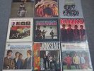 9 LPs KINKS - Kinda, Kontroversy, Village G., Arthur, Kelvin Hall, Face, Someth.