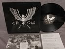 Crow last chaos LP Overtthrow 1994 japanese hardcore punk gism warhead gauze sob