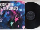 THE ASTRONAUTS Rockin' With The Astronauts [Vinyl LP] RCA PRM-183 EX