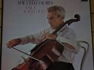 SLS 798/3 J.S. Bach The Cello Suites / Paul Tortelier 3 LP box set