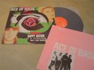 ACE OF BASE 15TRACK HAPPY NATION US VERSION 1993 KOREA VINYL LP w/INSERT 33rpm