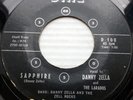 DANNY ZELLA white doowop DIAL 45 SAPPHIRE vg b/w YOU MADE ME BLUE vg minus F1000