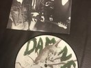 The Damned New Rose Picture Disc Single Mint Condition