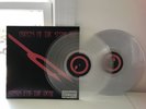 QUEENS OF THE STONE AGE -SONGS FOR THE DEAF - LIKE NEW TRANSLUCENT 2LP SET UK