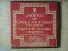 RARE TAPE JOAQUIN RODRIGO PEPE ROMERO,LOS ROMEROS,GUITARS,NEVILLE MARRINER 1979