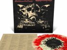 IRON REAGAN / GATECREEPER Split LP MERGE SPLATTER VINYL /100 municipal waste