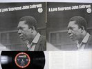 JOHN COLTRANE A LOVE SUPREME ABC/IMPULSE IMP-88060 Japan VINYL LP